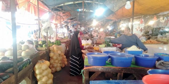 Pasca Lebaran, Enam Jenis Bapokting Turun