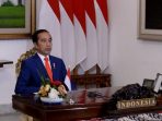 Jokowi Rayakan Lebaran di Bogor, Open House Ditiadakan