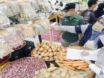Bapokting Kota Sukabumi Jelang Lebaran Aman