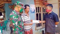 145 KK Warga Desa Sukamulya Terima Bantuan