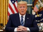 Donal Trump Putuskan Gunakan Remdesivir, Rawat Pasien COVID-19