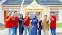 Perumahan Fitra Pratama Residence, Bayar Rp500 Ribu Langsung Terima Kunci
