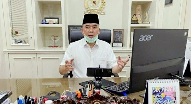 Hergun: Ini Negara Demokrasi, Komunikasikan Baik-baik Bu Menkeu