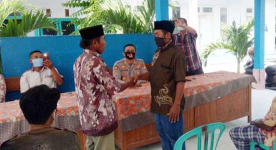 Gara-gara Isu Ilmu Santet, Dua Keluarga Ribut