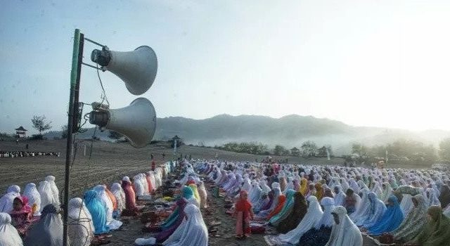 Simak 4 Amalan Sunnah Sesudah Sholat Idul Adha