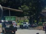 Kendaraan Luar Daerah Yang Mau Masuk Ke Jampang Diputar Balik