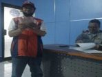 Hore, Puluhan Juru Parkir Kota Sukabumi Dapat Insentif