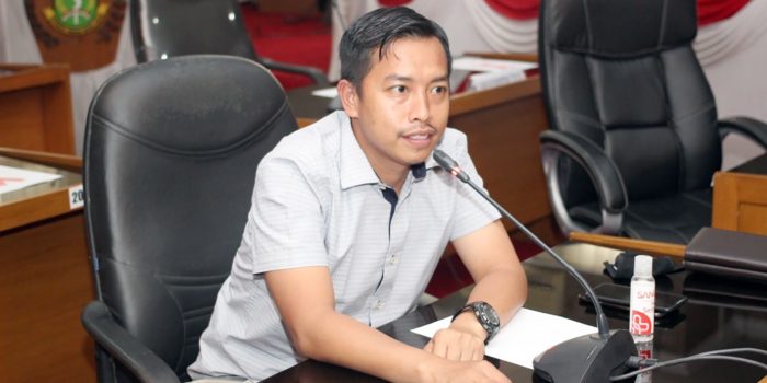 Ketua Pansus DPRD Kota Sukabumi Tolak Kenaikan Retribusi Pelayanan Kesehatan