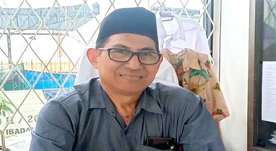 Ketua Baznas Kota Sukabumi, Fifi Kusumajaya