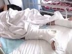 Tiru Adegan PUBG, Kakak Beradik Loncat dari Gedung Setinggi 15 meter