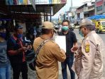 PSBB Sukabumi Hari ke Dua, Marwan Pantau Pasar dan Terminal