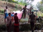 Diterjang Longsor, Mushola di Simpenan Hancur Tak Tersisa
