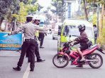 271 Kendaraan Masuk Kota Sukabumi,  “Diusir” Paksa