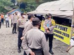 Polda Tinjau Perbatasan Jabar-Banten