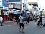 PSBB Tasikmalaya, Warga Malah Asik Main Bola