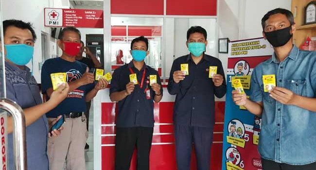 PT Bintang Toedjoe Distribusikan Suplemen Makanan