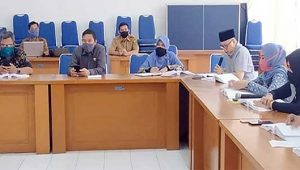 Pansus DPRD Kabupaten Sukabumi Temukan Program Dinsos Bermasalah