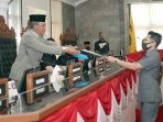 DPRD Kota Sukabumi Bentuk Pansus LKPJ