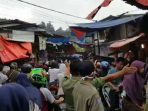 Pasar…Terserah!, Camat Cisarua ‘Ngamuk’