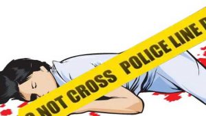 Sadis, Saat akan Melayat Keluarganya yang Meninggal,Ibu-ibu Cireunghas Dibacok Brandal Motor