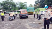 109 Calon Pemudik Menjuju Sukabumi, Dihadang Polisi