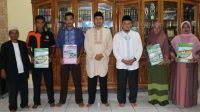 Pondok Modern Assalam Berikan Penghargaan Umroh Untuk Empat Karyawannya