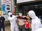Polres Cianjur Tangkap Sepuluh Orang, Diduga Preman