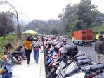 Puncak Mulai Ramai Pengunjung