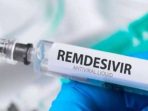 Remdesivir Obat Paling Ampuh Obati Pasien COVID-19 ?