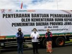 Pemprov Jabar Terima Bantuan Alat Kesehatan dari Kementerian BUMN