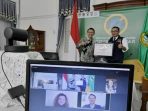 Pemprov Jabar Terima Bantuan dari Perusahaan Ritel Fesyen Swedia