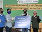 Donasi Uang Pendaftaran Pocari Sweat Run Bandung, Untuk Penanggulangan COVID-19 di Jabar