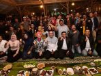 Sambil ‘Ngaliwet’, Kang Emil Tampung Aspirasi Warga Sumedang