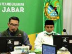 Gubernur Jabar Harap MUI Pusat Pertimbangkan Fatwa Haram Mudik