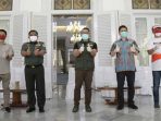 Pemprov Jabar Terima Bantuan 50 Ribu Alat RDT serta Ribuan Alat Kesehatan