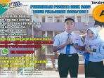 Daftar SMK Muhammadiyah 1 Lewat WA, Tawarkan Lima Kompetensi Keahlian