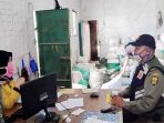 Satpol PP Kabupaten Sukabumi Sidak Perusahaan