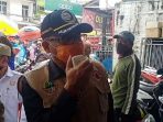Sekda Iyos  Pastikan Langsung Pelaksanaan Protokol PSBB Kabupaten Sukabumi, Singgung Sanksi