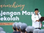 Pemprov Jabar Luncurkan Program Ajengan Masuk Sekolah