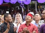 Kang Uu Hadiri Reuni Akbar SMP Negeri 2 Cimalaka Sumedang