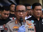 Ditangkap KPK, Dilepas Polisi