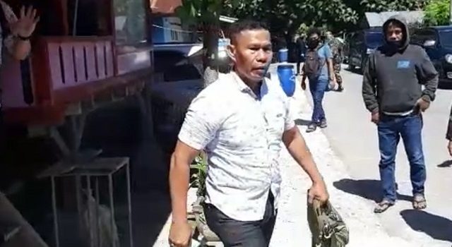 Surati Terbuka Jokowi, Mantan TNI Ditangkap Polisi