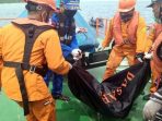 Fahmi Ditemukan Sudah Tak bernyawa di Tepi Pantai