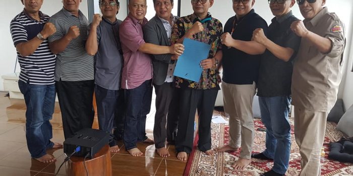 Gerindra : Kemungkinan Adjo-Yudha, Tapi Penentuan di Tangan DPP
