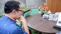 Fahmi Promosikan UMKM Kota sukabumi lewat Akun IG