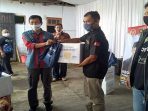 DPR RI dan KKP Bagikan 3,5 Ton Ikan Segar