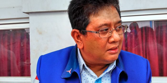 Keluarkan Tiga Opsi, Pertanda Demokrat Masih Bimbang ?