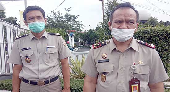 80 Persen Bidang Tanah di Kota Sukabumi Telah Terdaftar