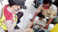 Polsek Sukaraja Selidiki Kasus Pembuang Bayi di Pasirhalang