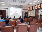 Peringatan Kesaktian Pancasila Dilakukan Melalui Vicon